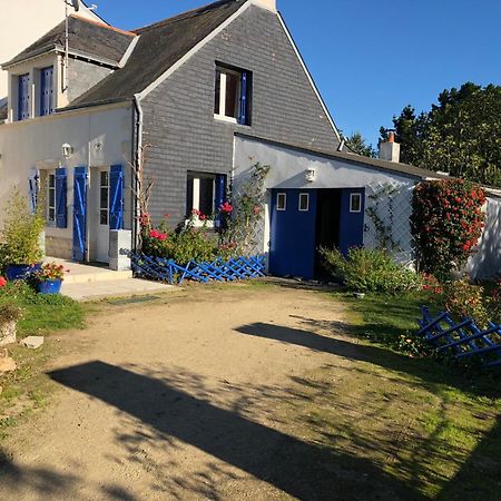 Maison Saint Gildas De Rhuys Exterior foto