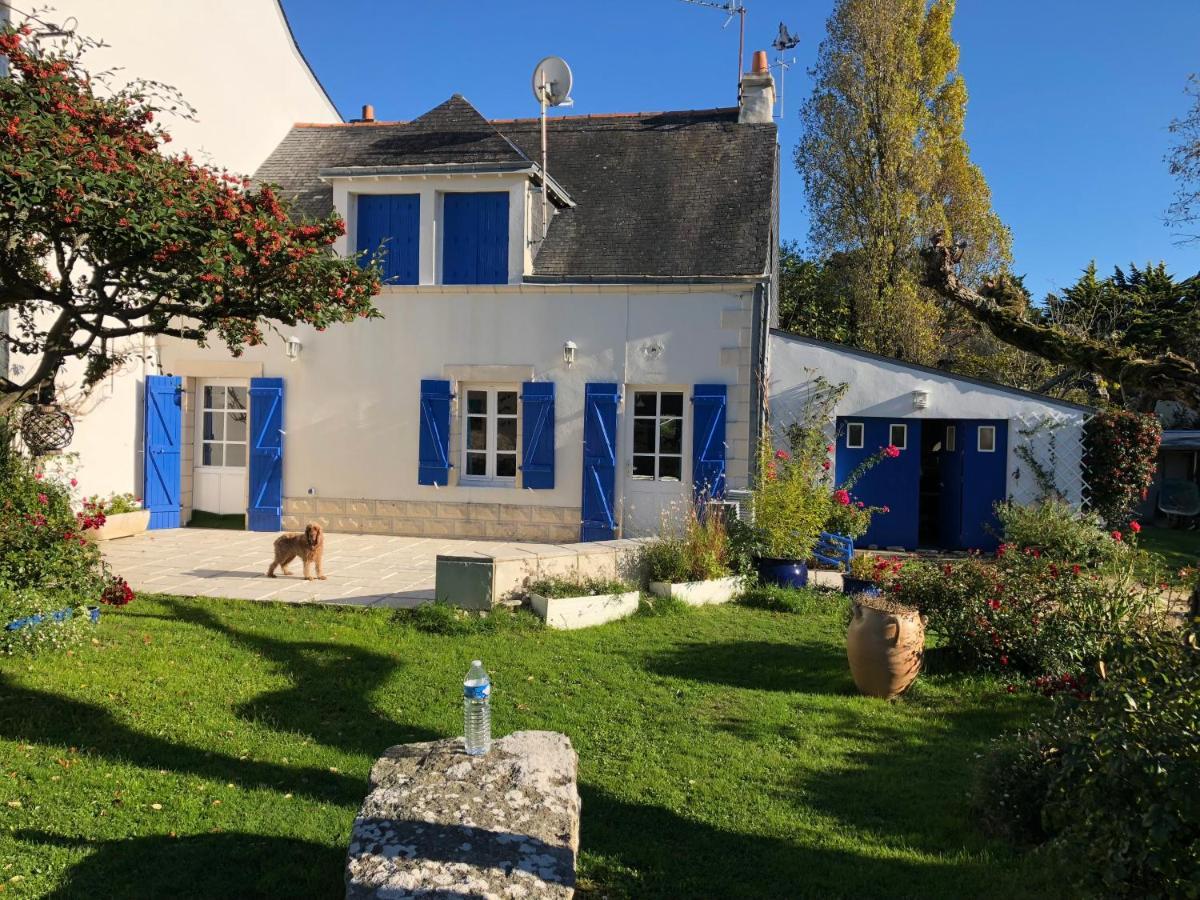 Maison Saint Gildas De Rhuys Exterior foto